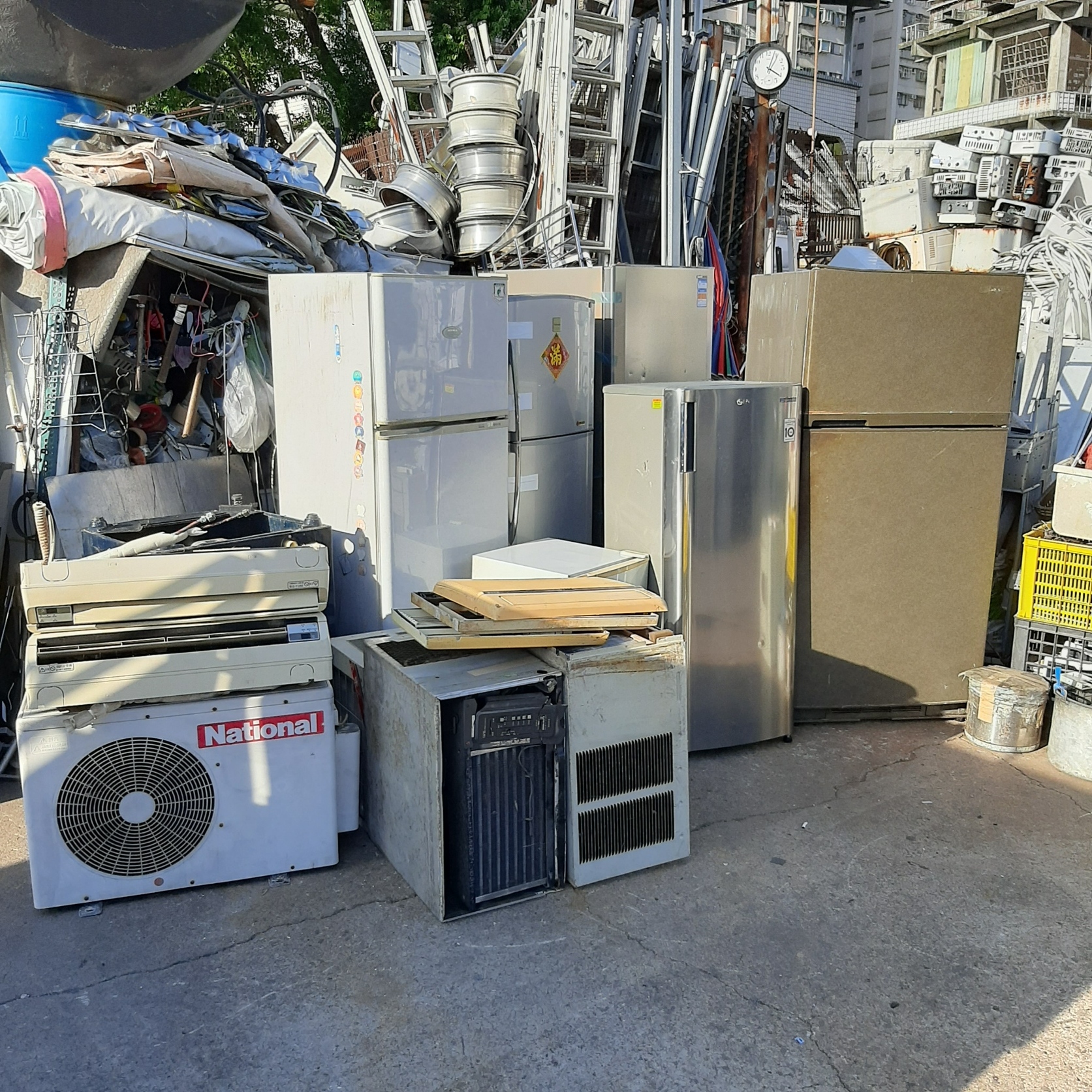 家電回收